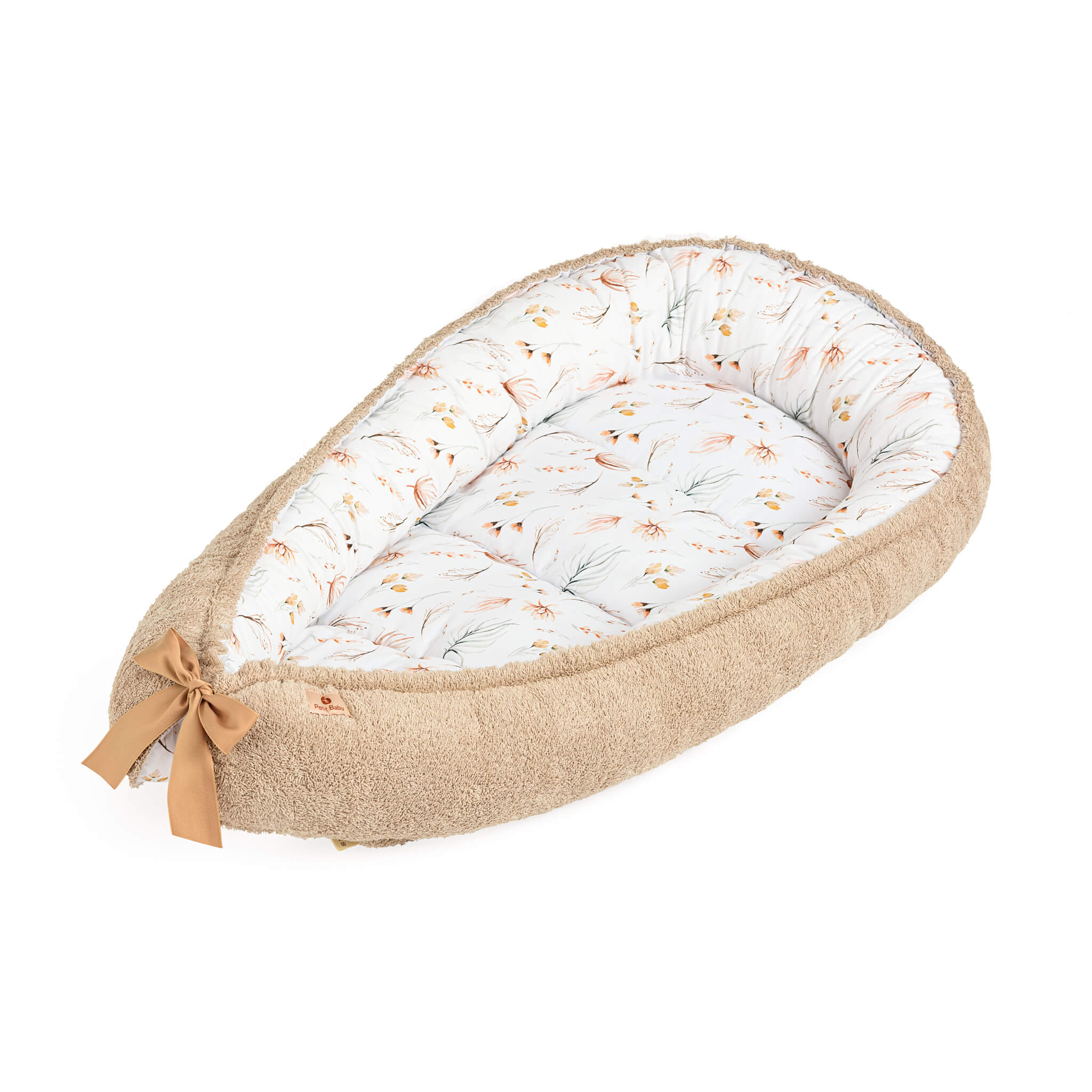 Babynest - Wilde Blumen