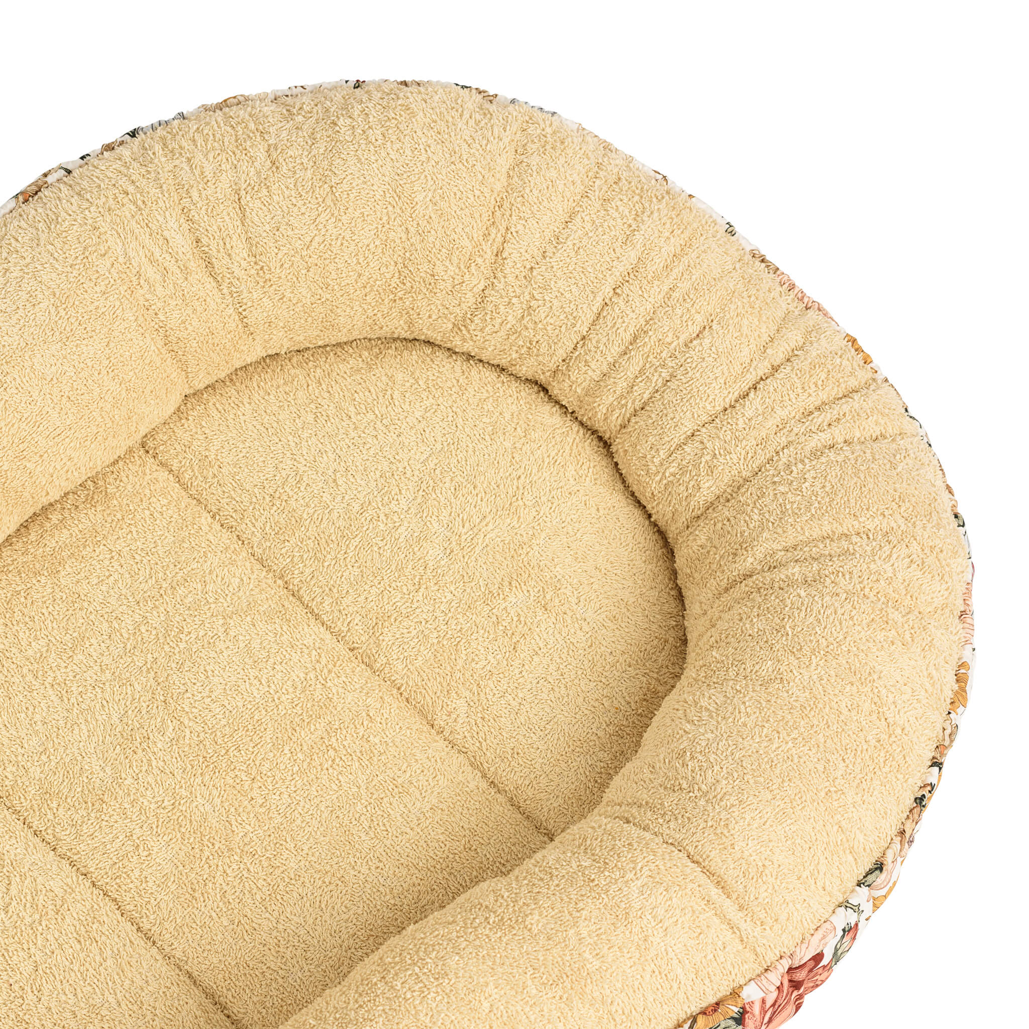 Babynest - Vintage Blumen
