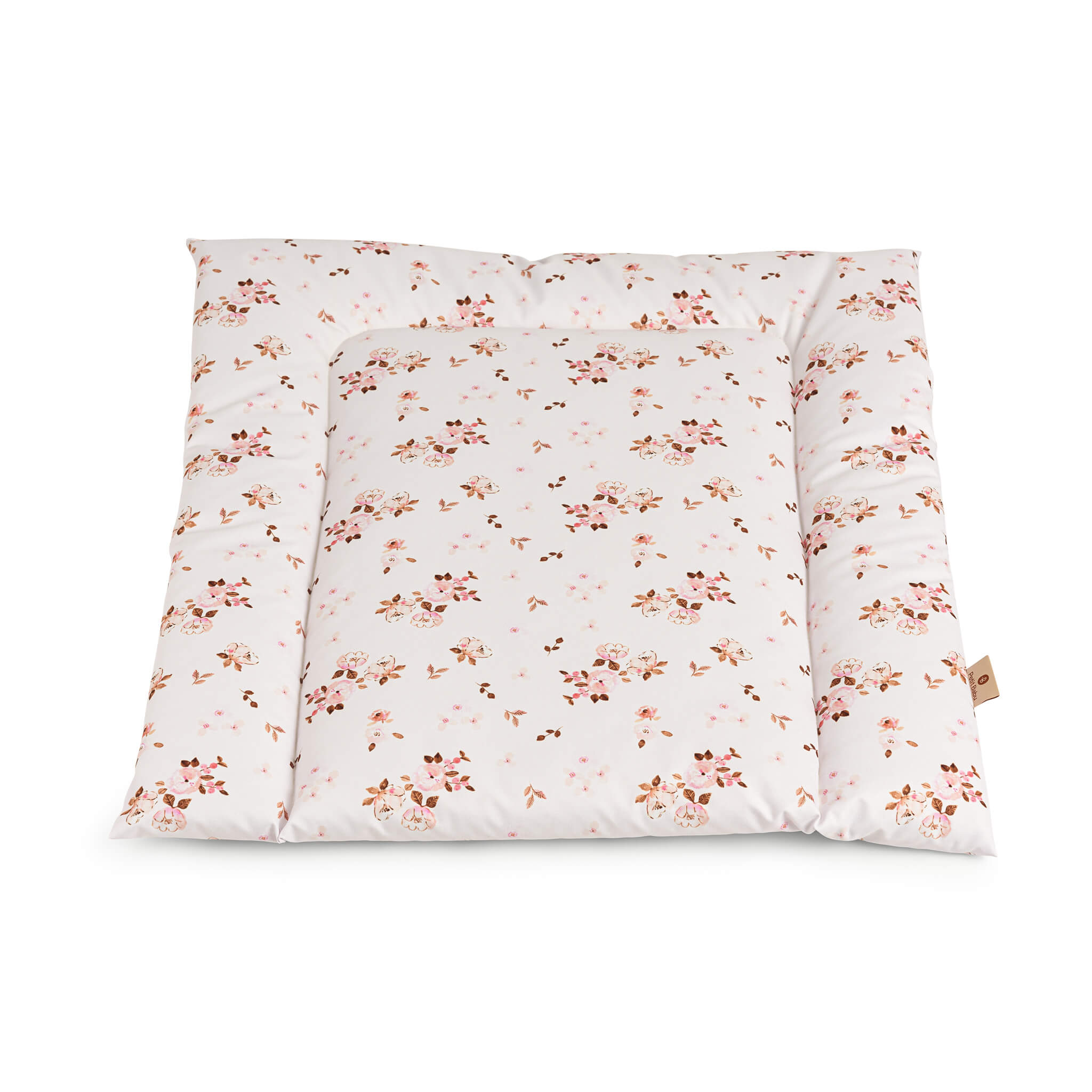 Wickelauflage abwaschbar  - Apple Blossom
