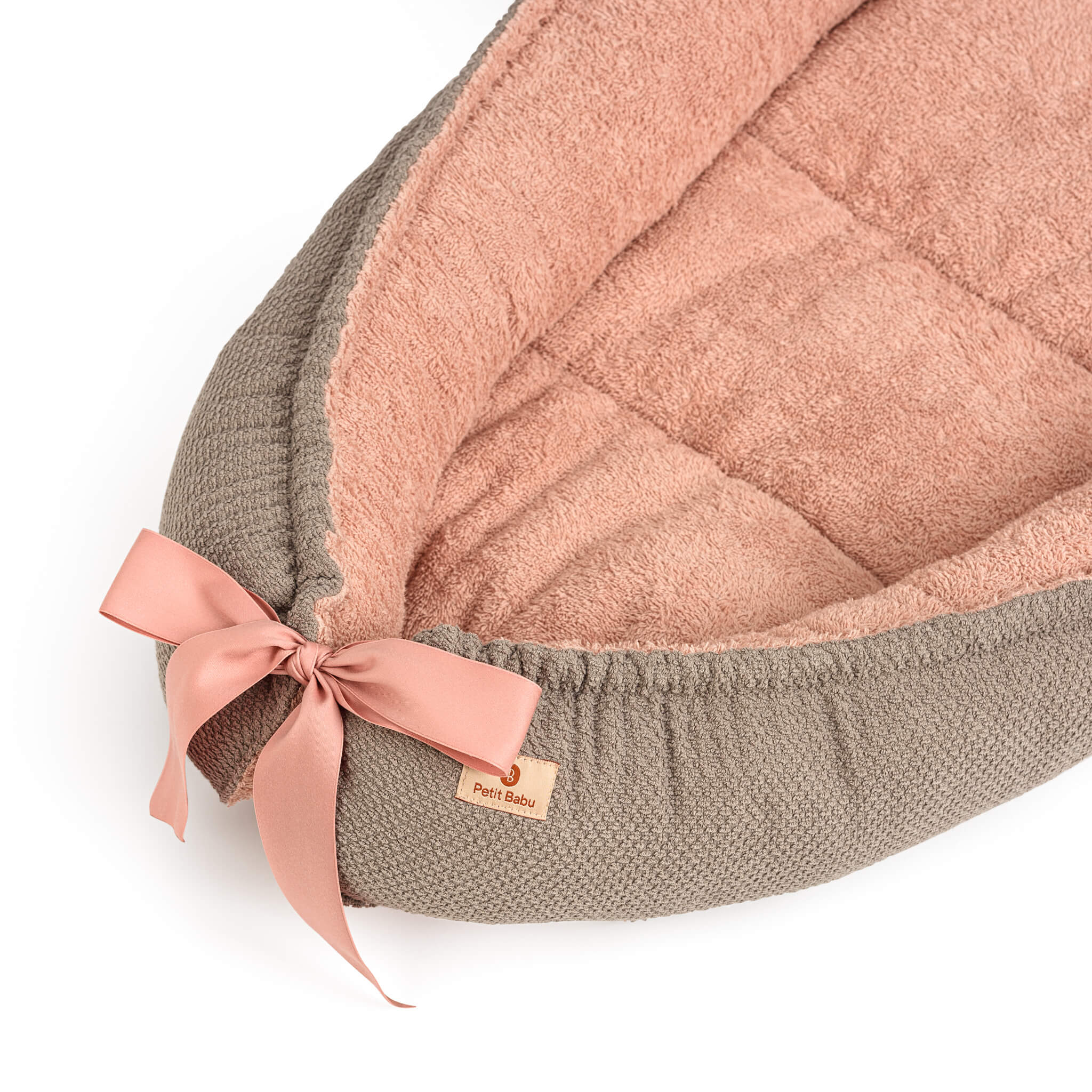 Babynest - rosa