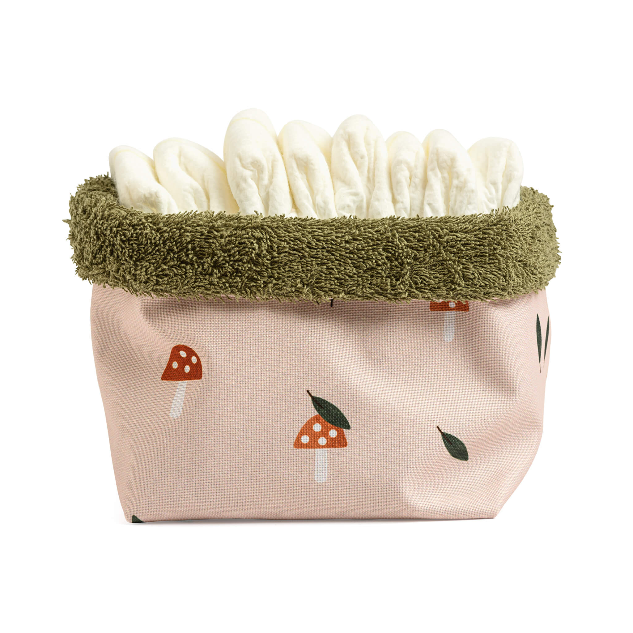Baby Pflege Set - 4tlg - Pilze