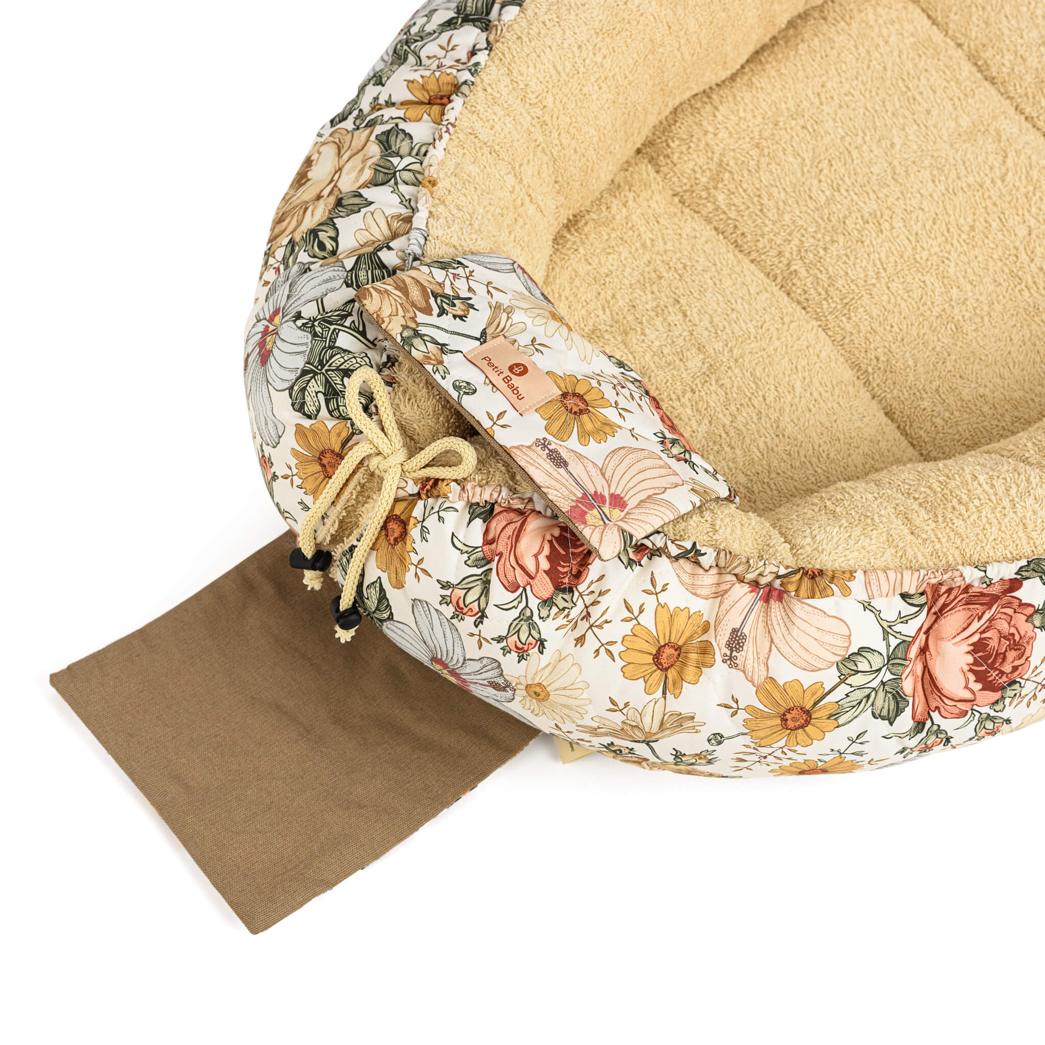 Babynest - Vintage Blumen