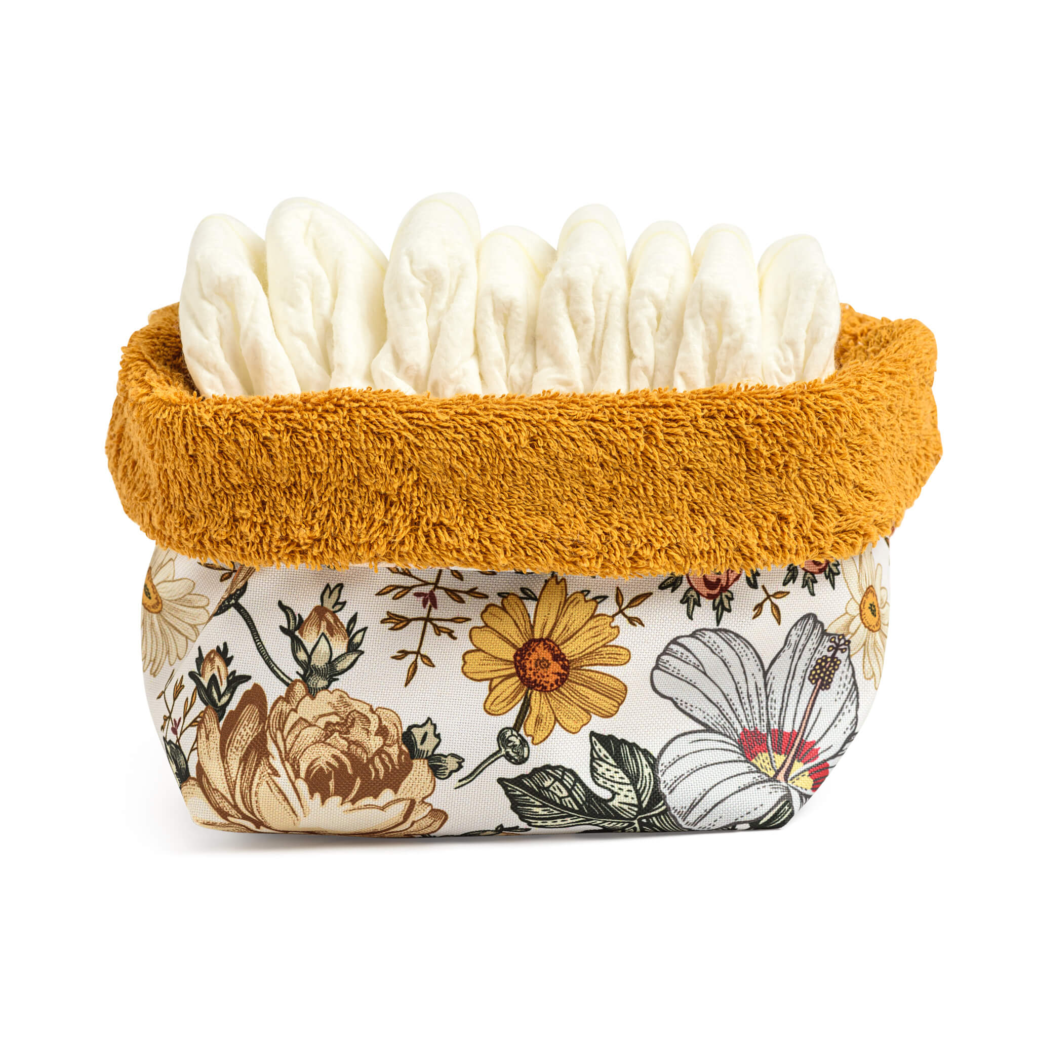 Utensilo - Vintage Blumen
