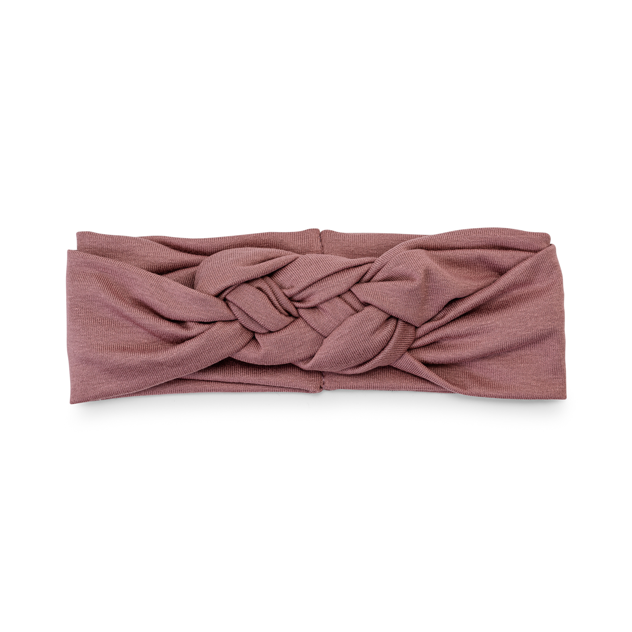 Stirnband 'Sailors knot' - mauve