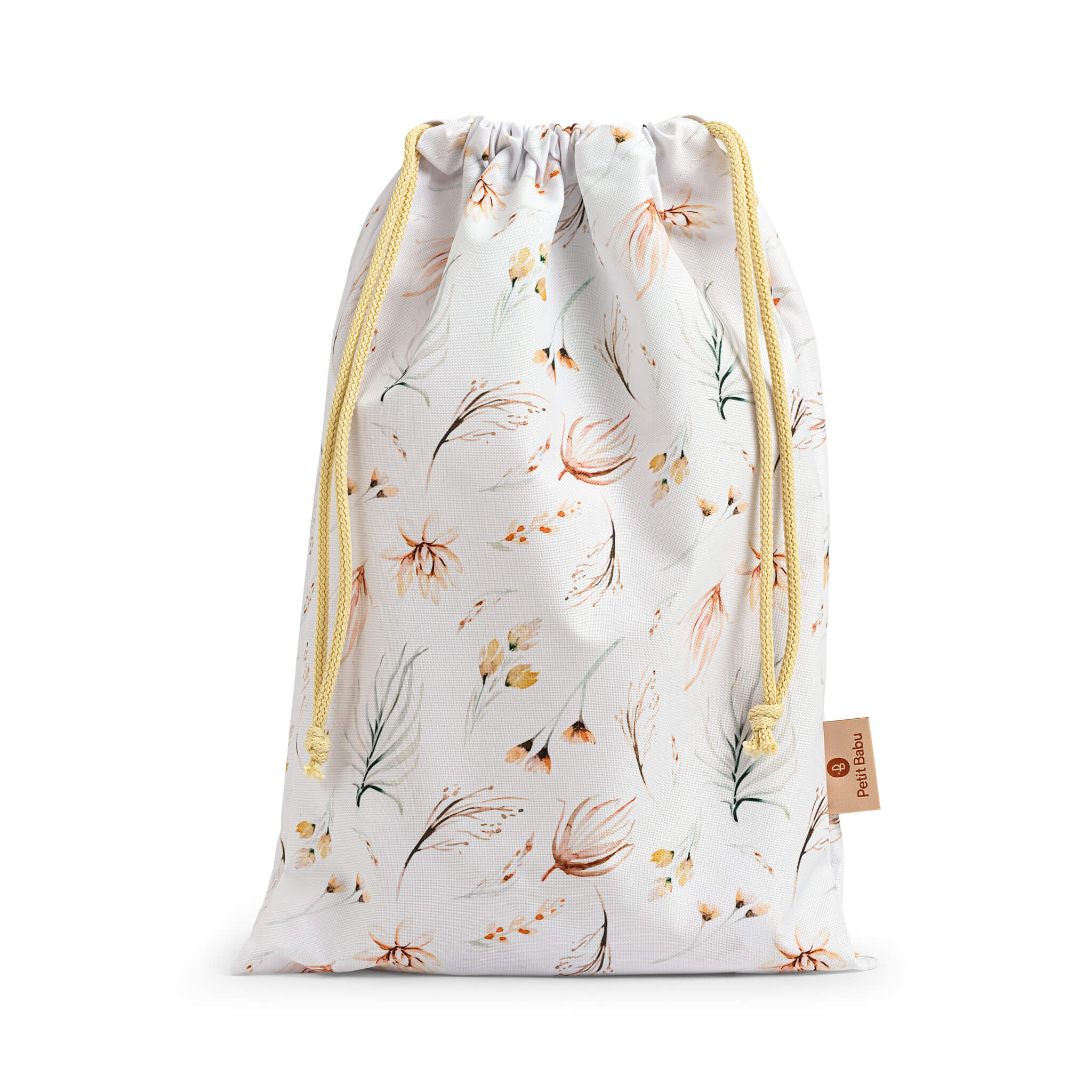 Baby Pflege Set - 4tlg - Wilde Blumen