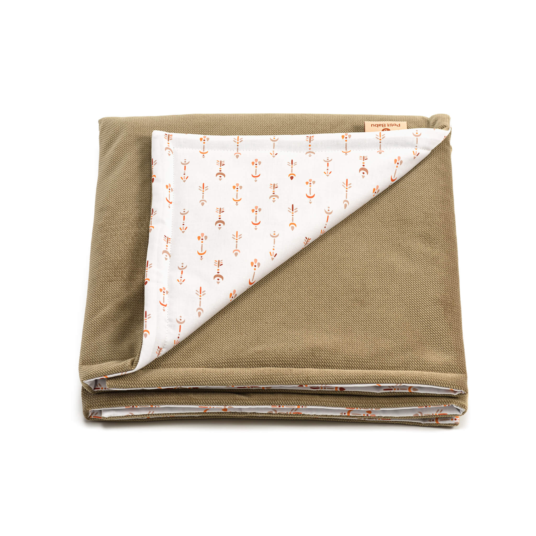 Khaki Decke - Boho