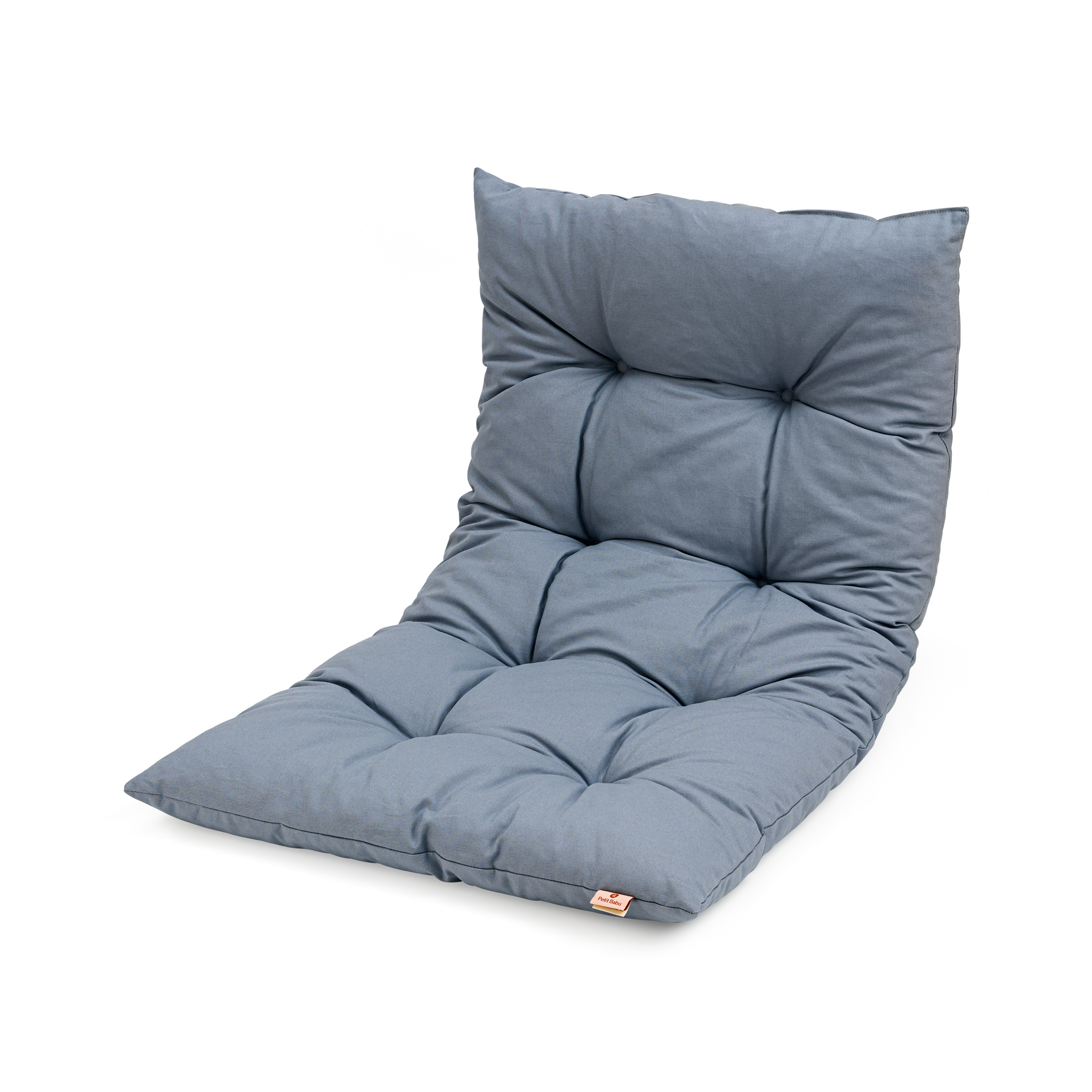 Spielmatratze - Jeans Blau