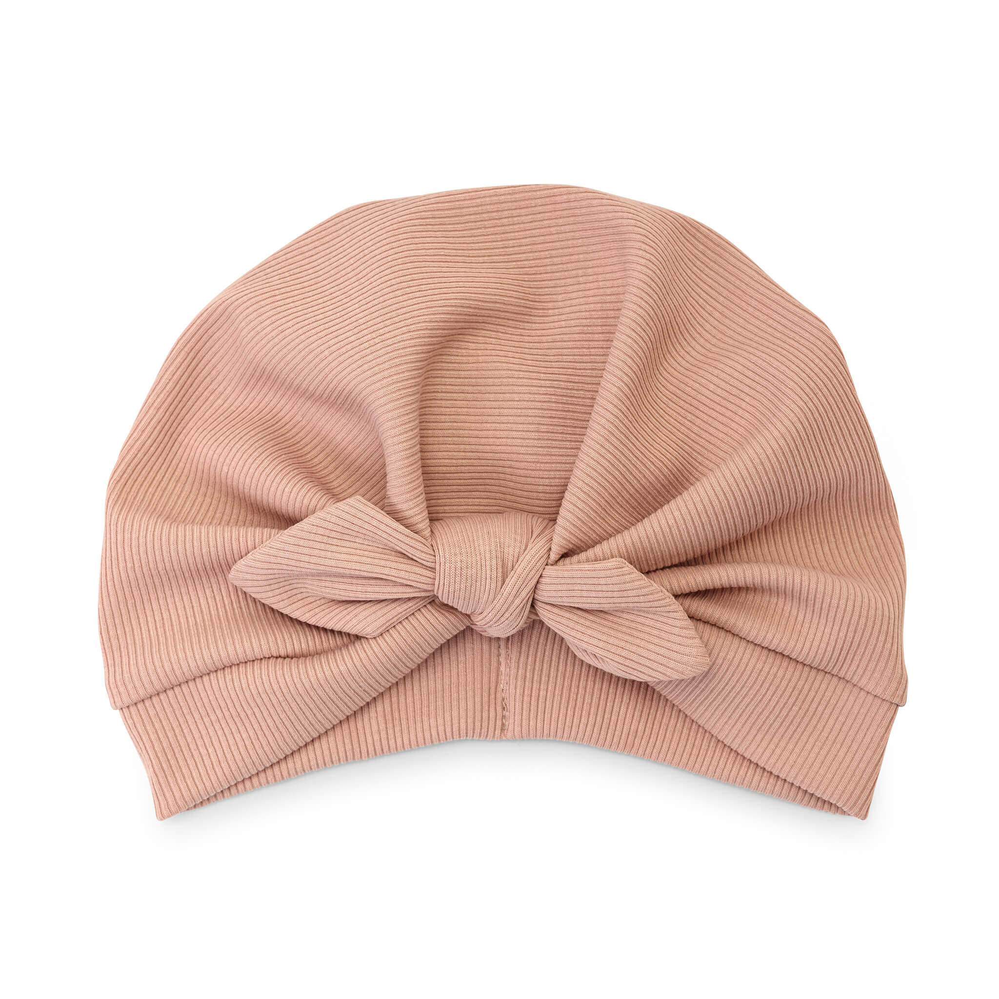 Turbanmütze - rosa
