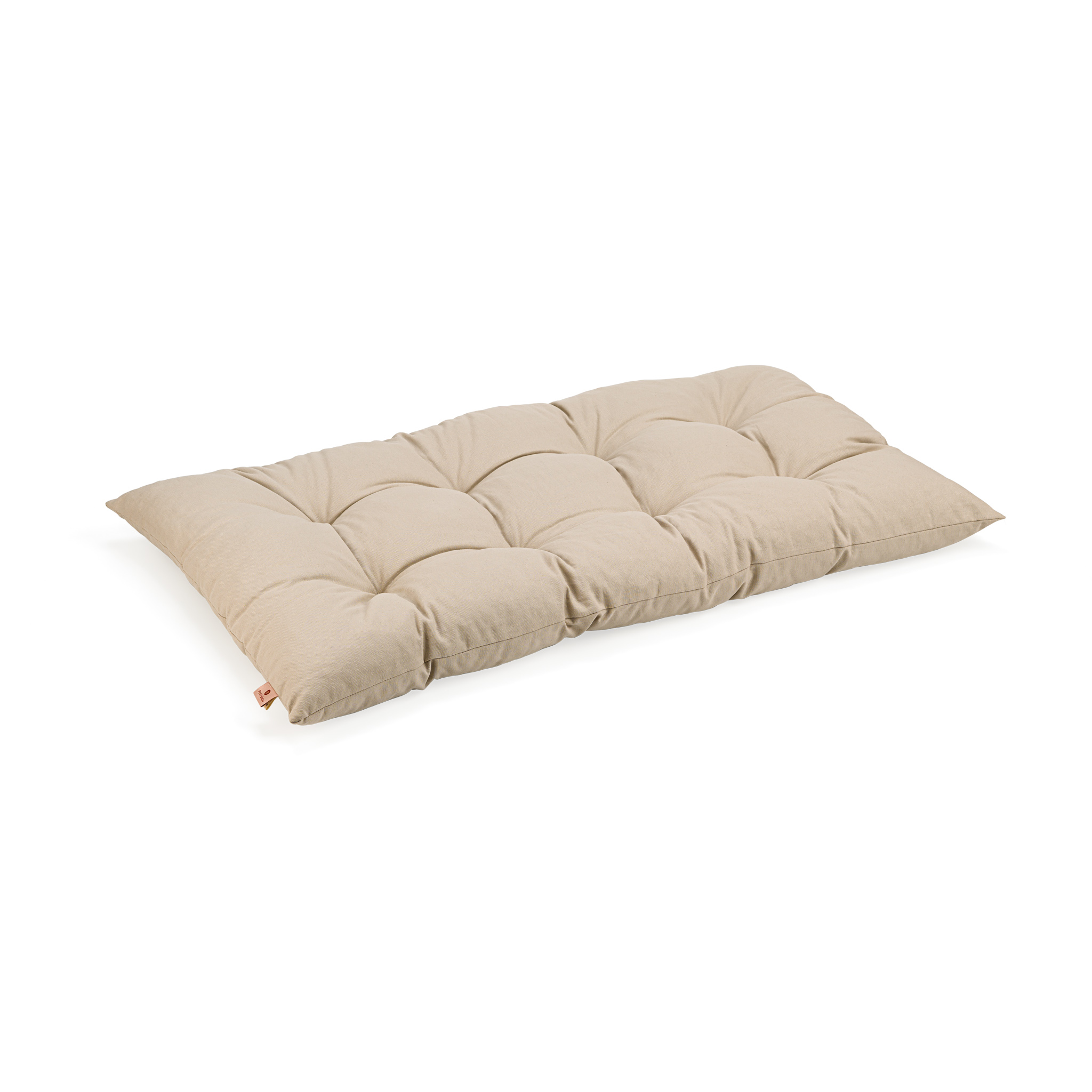Spielmatratze - hell beige
