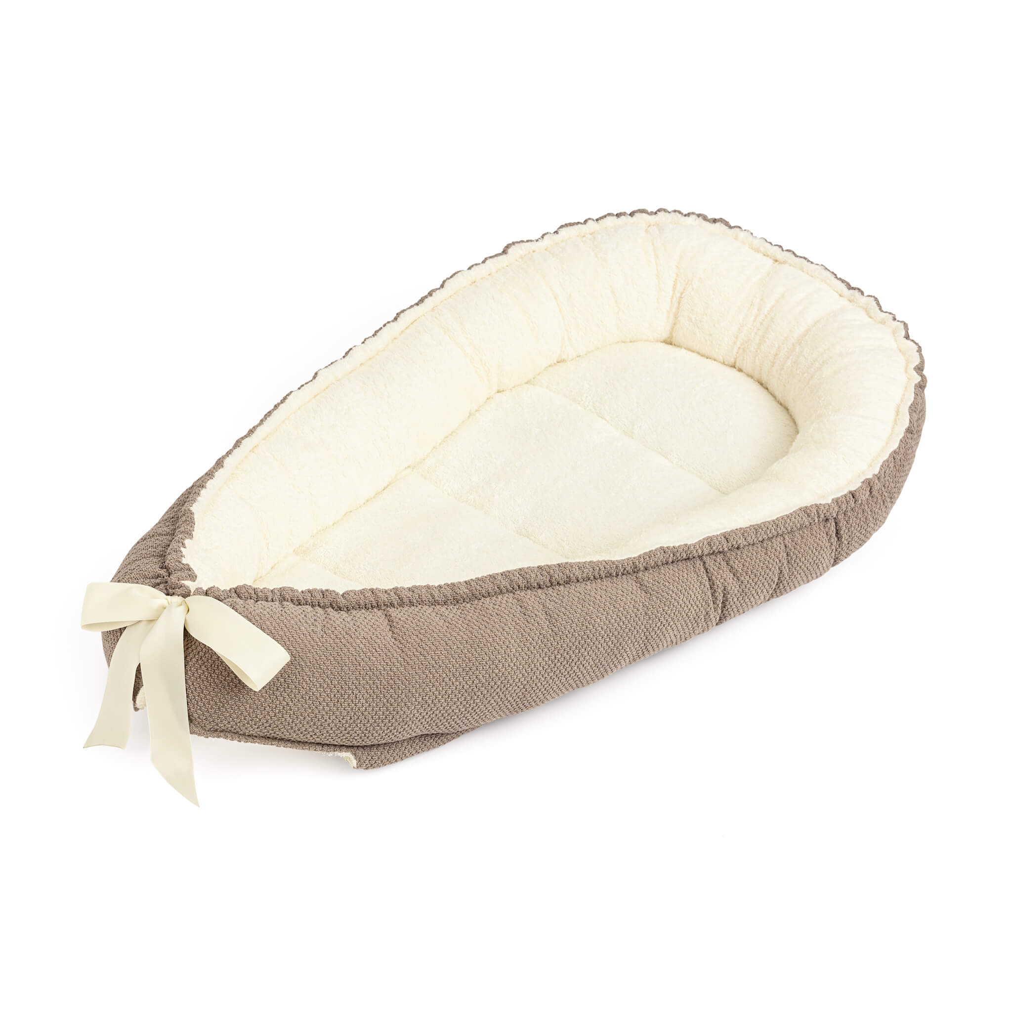 Babynest - ecru