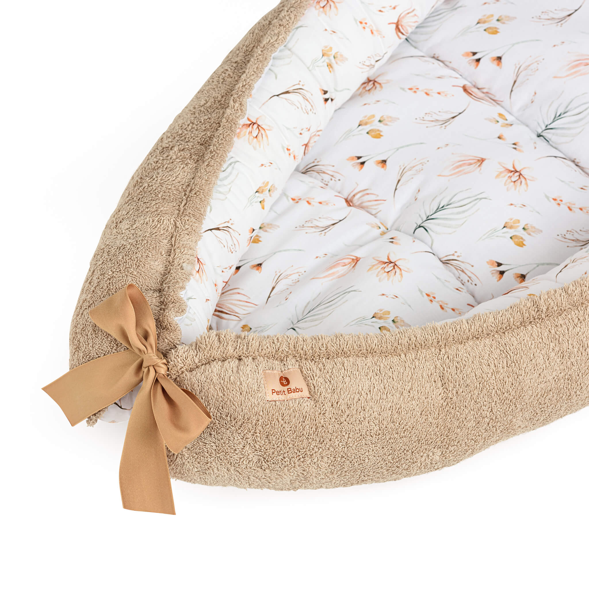 Babynest - Wilde Blumen