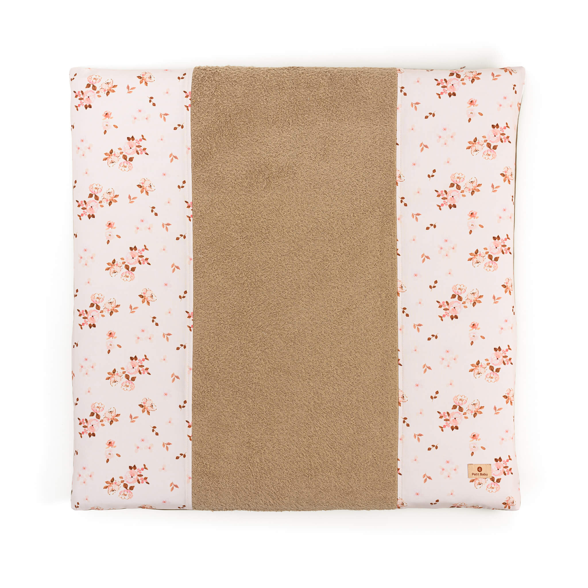 Wickelauflage mit Bezug -  Apple Blossom