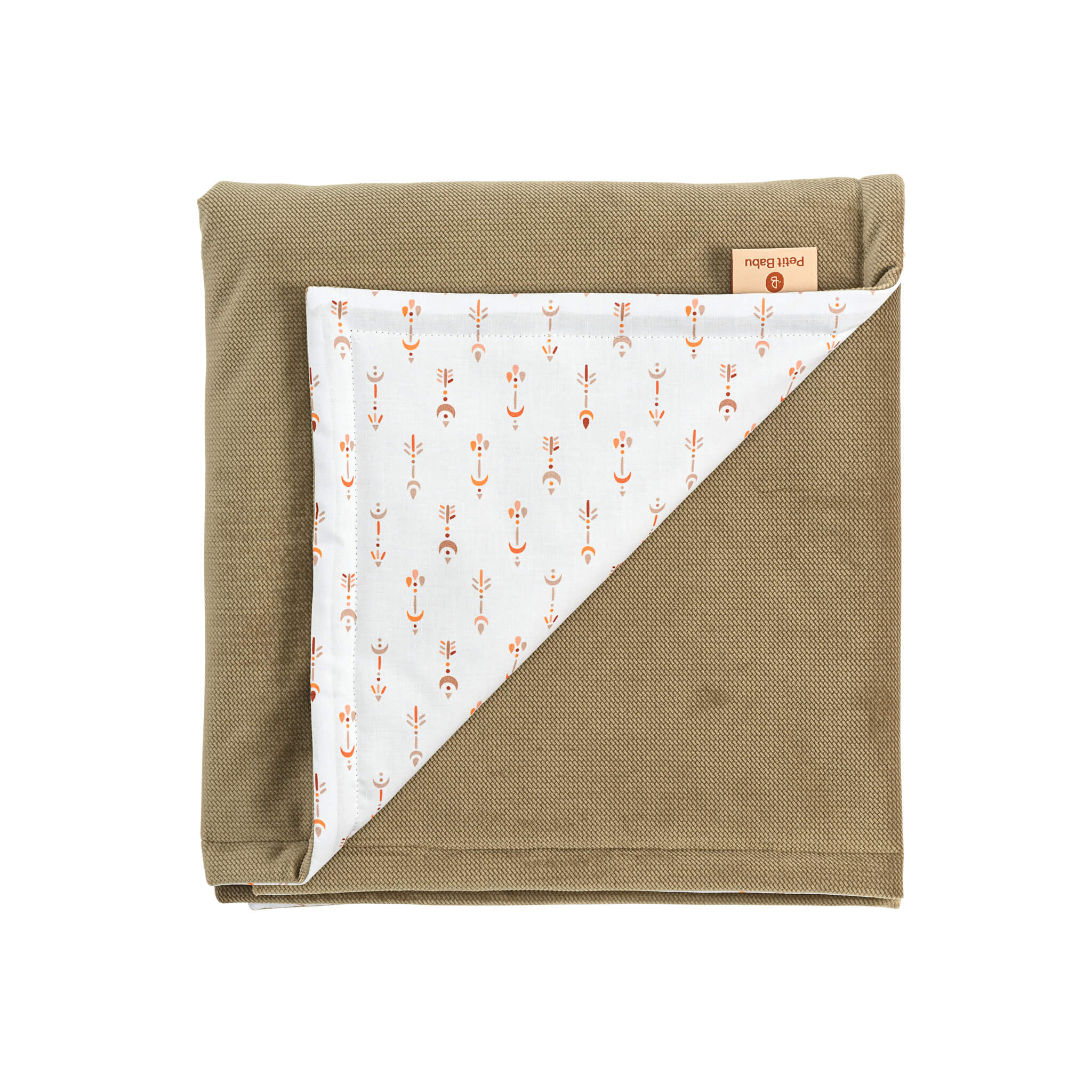 Khaki Decke - Boho