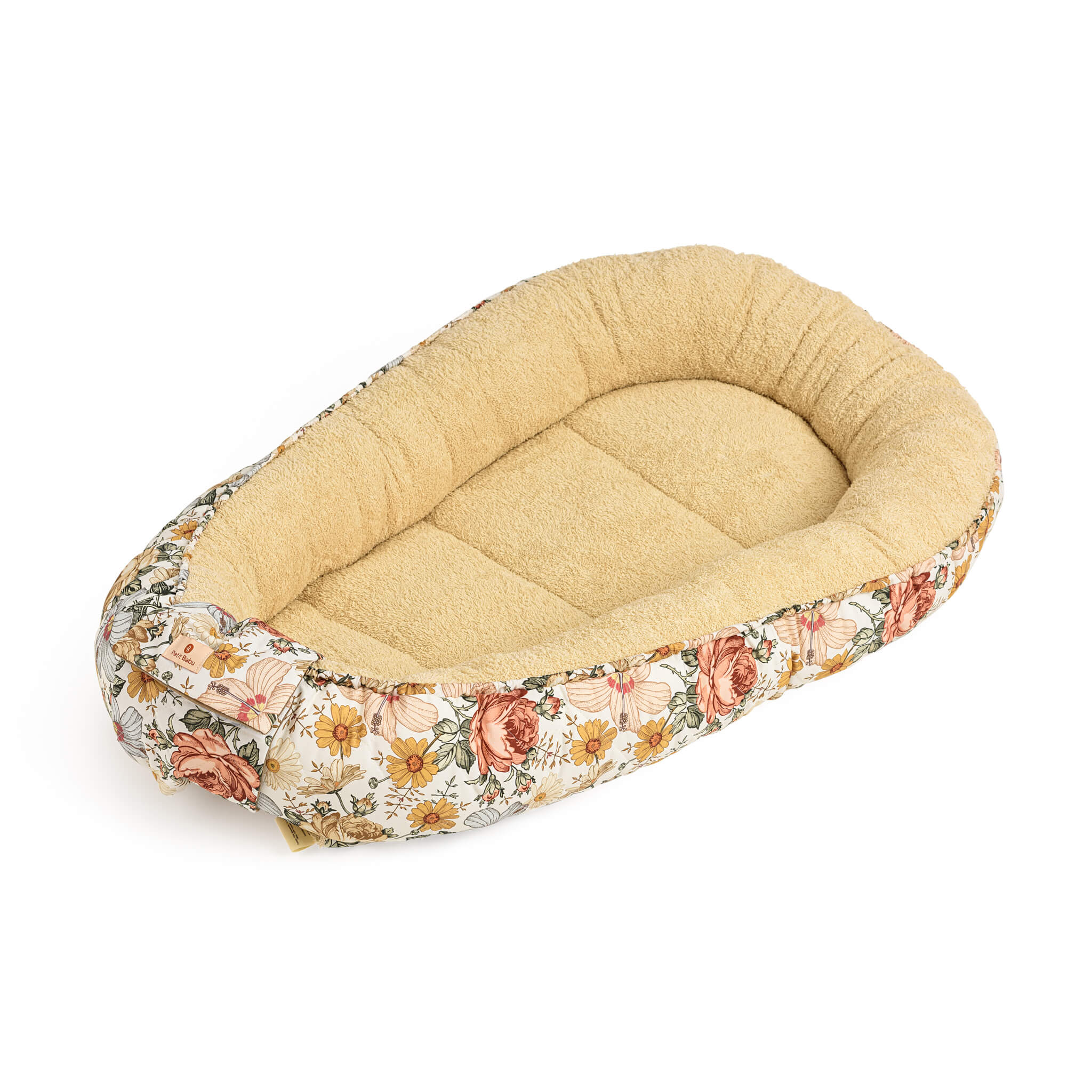 Babynest - Vintage Blumen